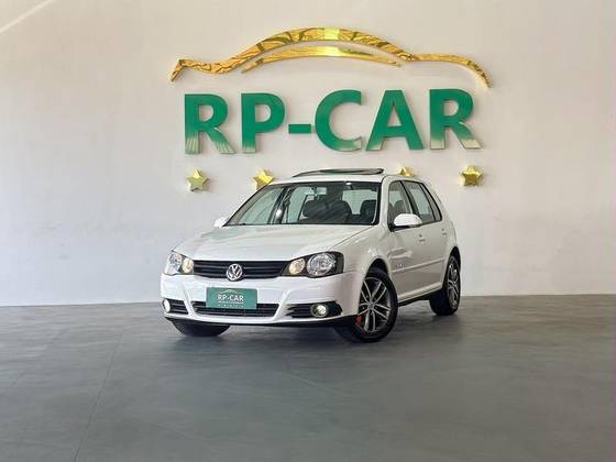 VOLKSWAGEN GOLF 1.6 MI 8V FLEX 4P MANUAL